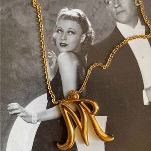 Vintage Avon gold-plated